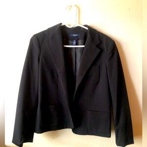 Chaps Women's Black Blazer